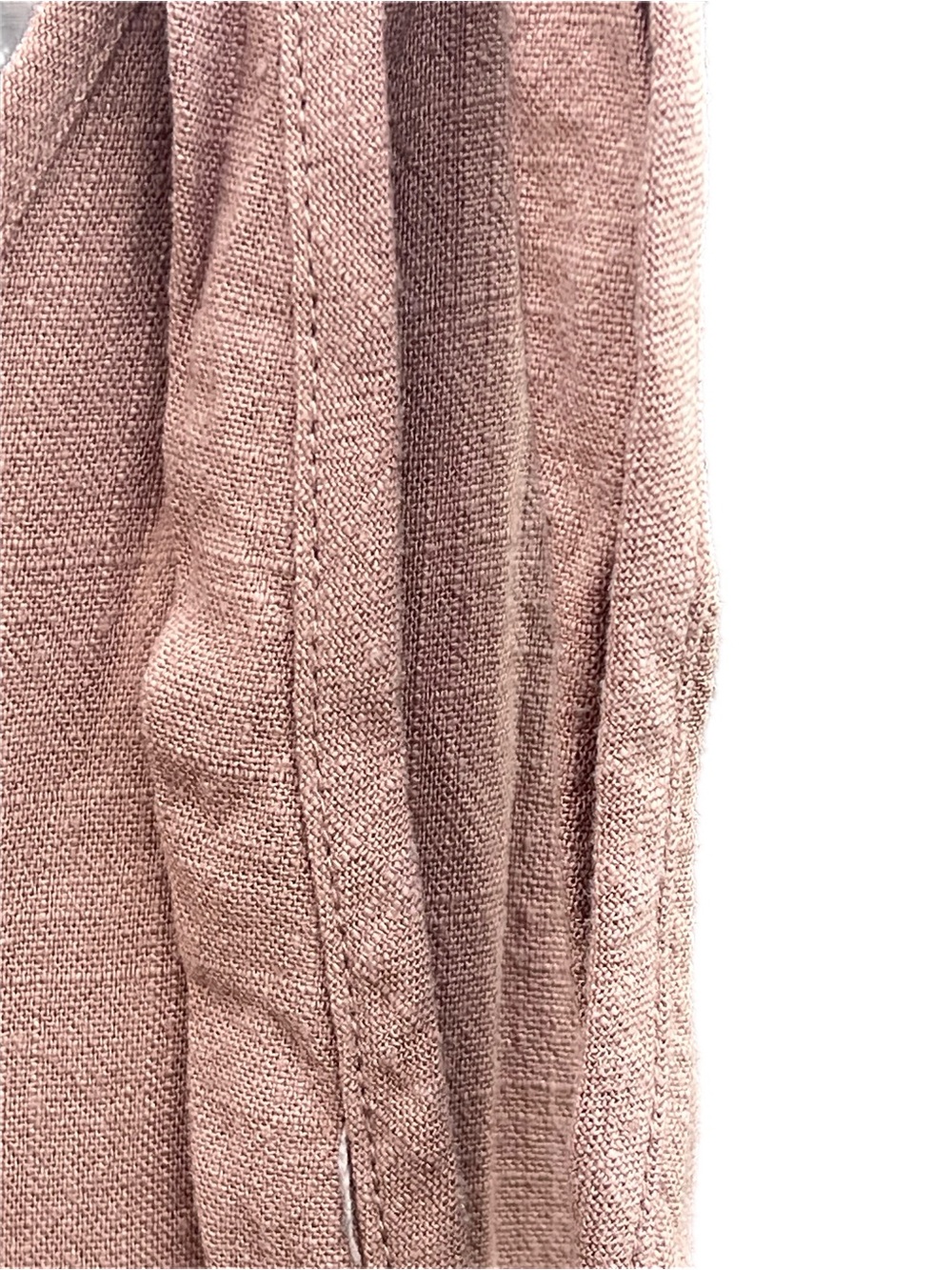Petal & Pup Brown Tie-Shoulder Wide-Leg Jumpsuit - Picture 6 of 16